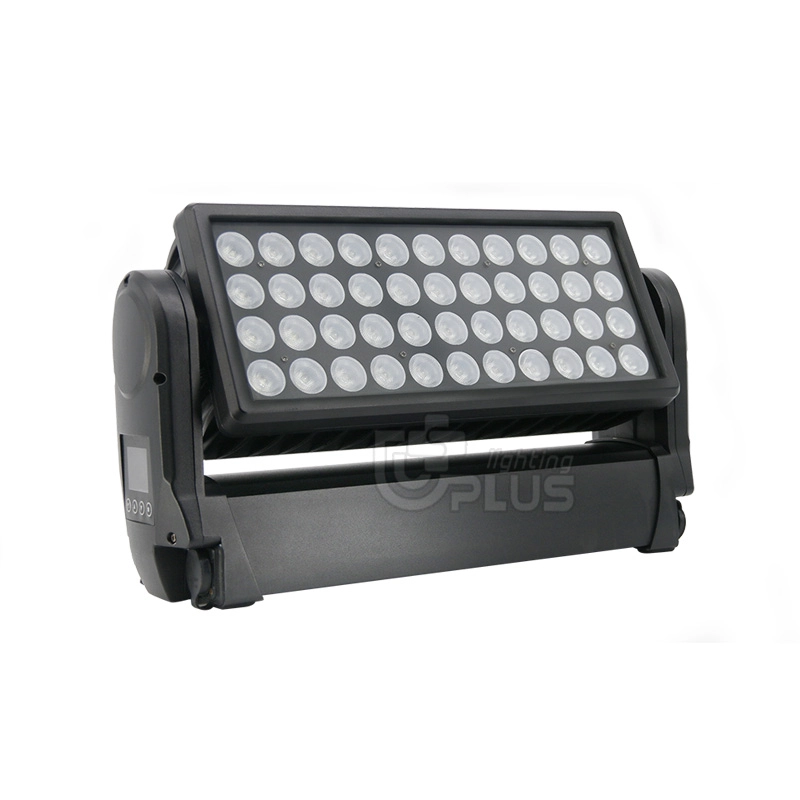IP65 44X10W RGBW 4IN1 LED MOVING WASH FLOOD LIGHT 4 - Uplus Lighting