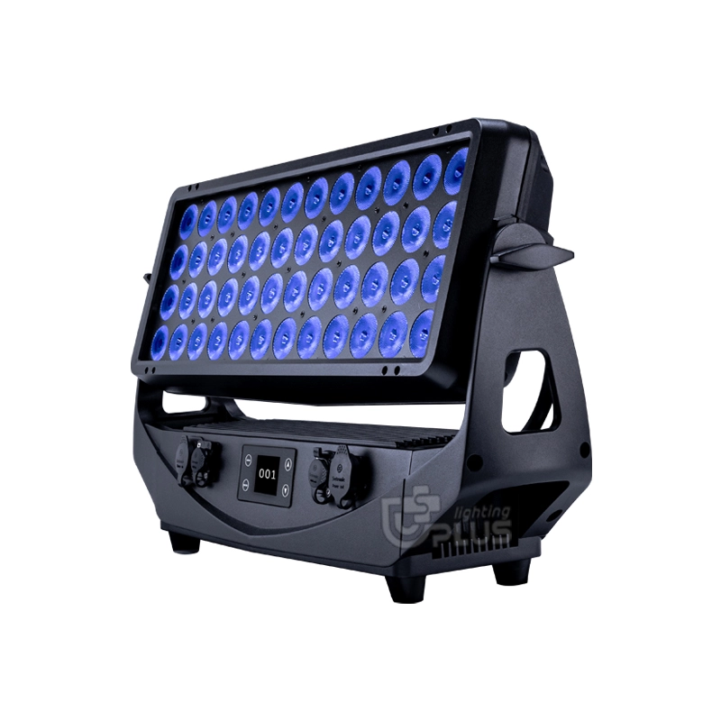 IP65 48x20W RGBW RGBLAC LED IP65 Waterproof  Led wash flood light 2 - Uplus Lighting