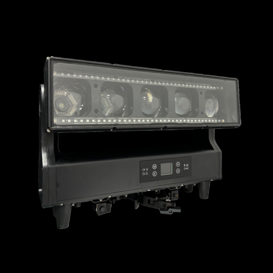 IP65 560W Pixel zoom bar moving head  2 - Uplus Lighting