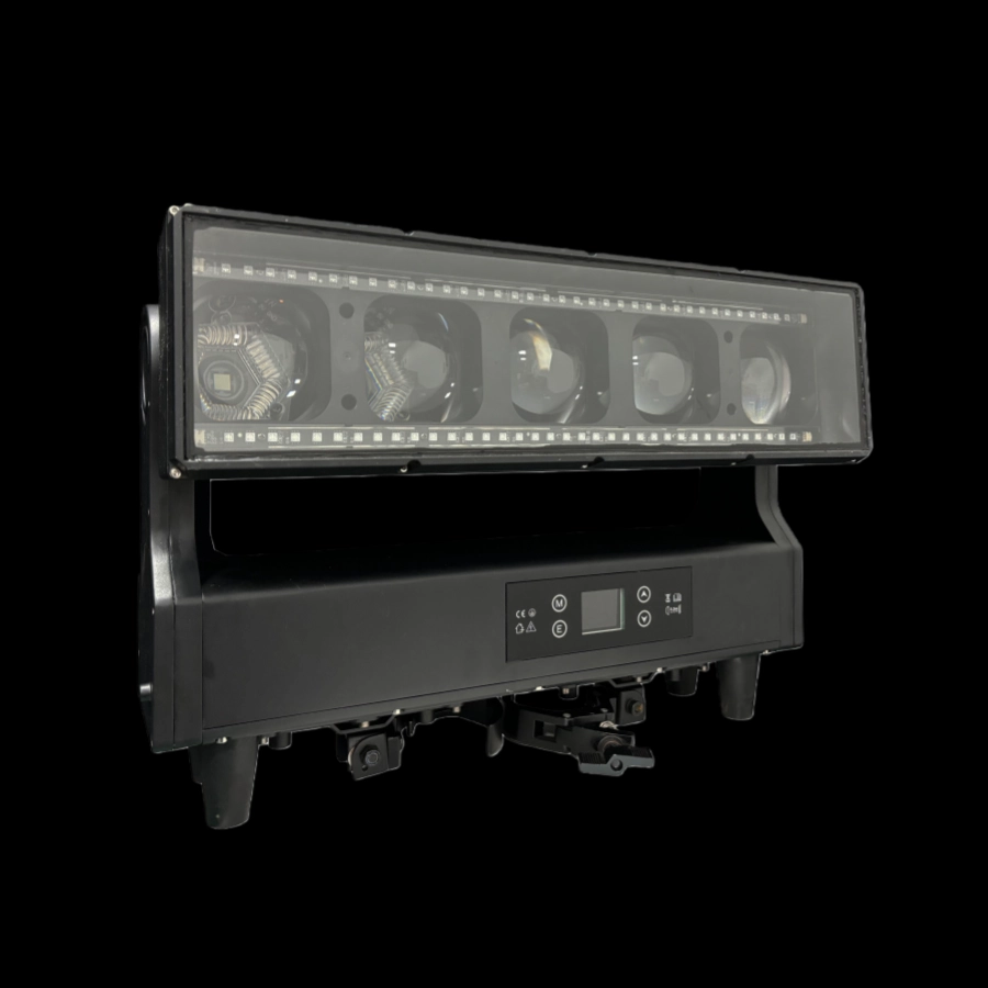 IP65 560 Вт Пиксельная зум-панель, подвижная головка 2 - <span class="notranslate">Uplus Lighting</span>