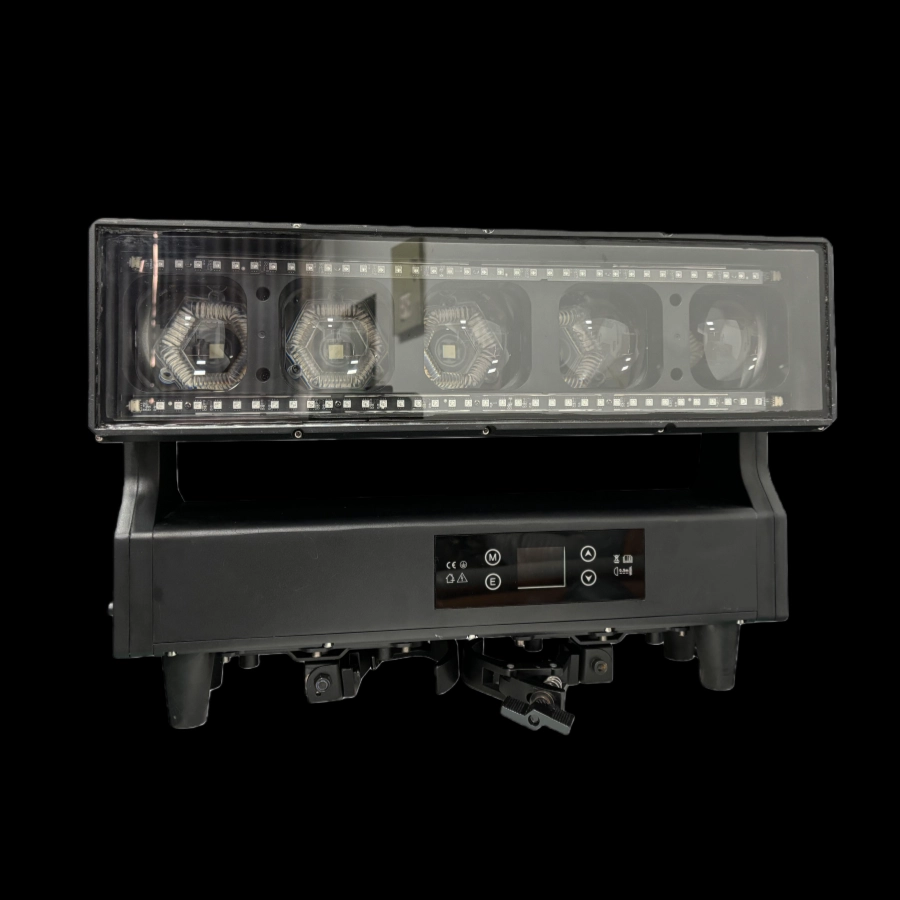 IP65 560 Вт Пиксельная зум-панель, подвижная головка 4 - <span class="notranslate">Uplus Lighting</span>