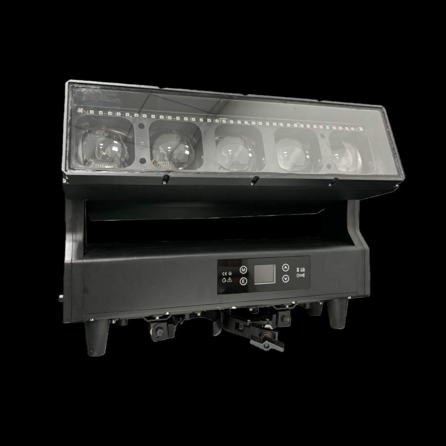 IP65 560W Pixel zoom bar moving head  5 - Uplus Lighting