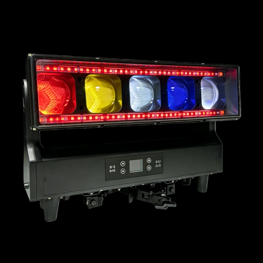 IP65 560W Pixel zoom bar moving head  6 - Uplus Lighting