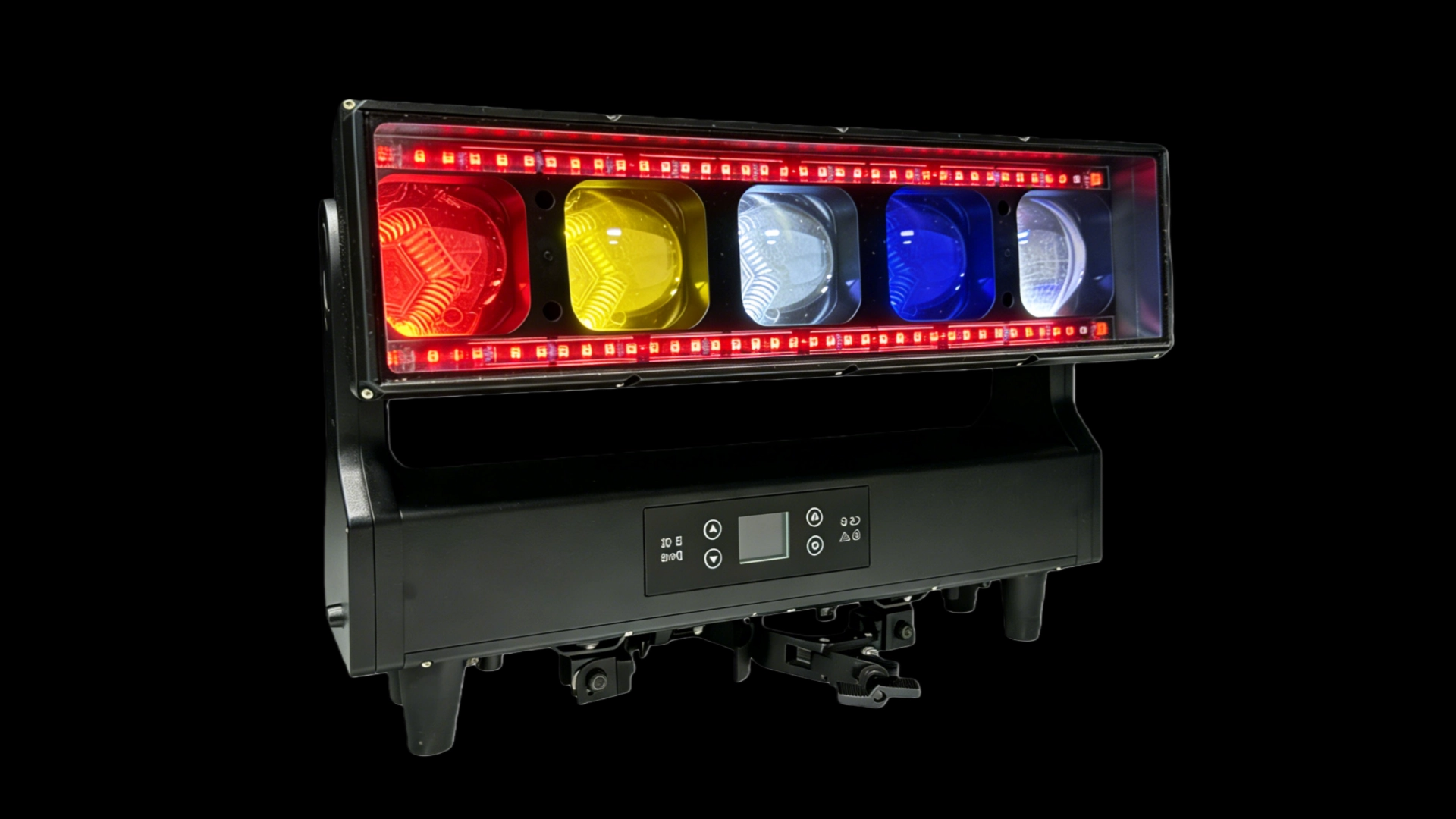 Cabezal móvil con barra de zoom de píxeles IP65 de 560 W y 7 luces - <span class="notranslate">Uplus Lighting</span>