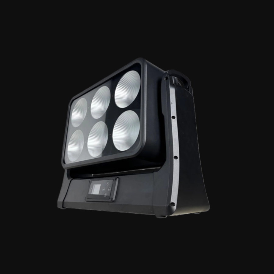 Projecteur wash blinder asservi IP65 6200W 5(1) - <span class="notranslate">Uplus Lighting</span>