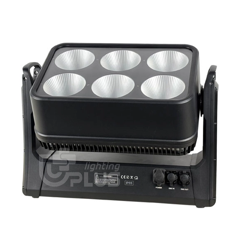 IP65 6x200W wash blinder moving head 3 - Uplus Lighting