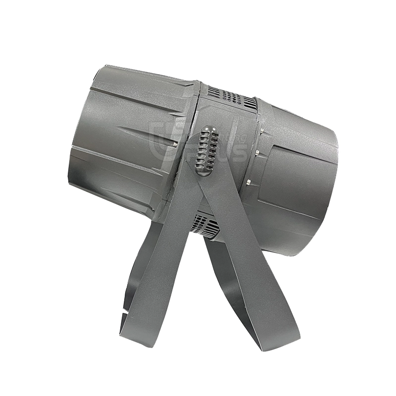 IP65 7x40W RGBW 4in1 LED Zoom waterproof Par light 4 - Uplus Lighting