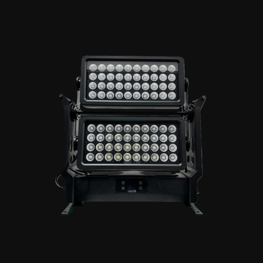 IP65 8020W RGBW Led City color light  1 - Uplus Lighting