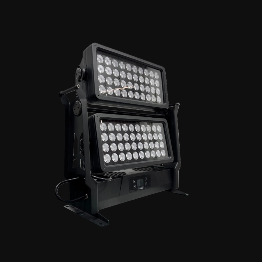 IP65 8020W RGBW Led City color light  2 - Uplus Lighting