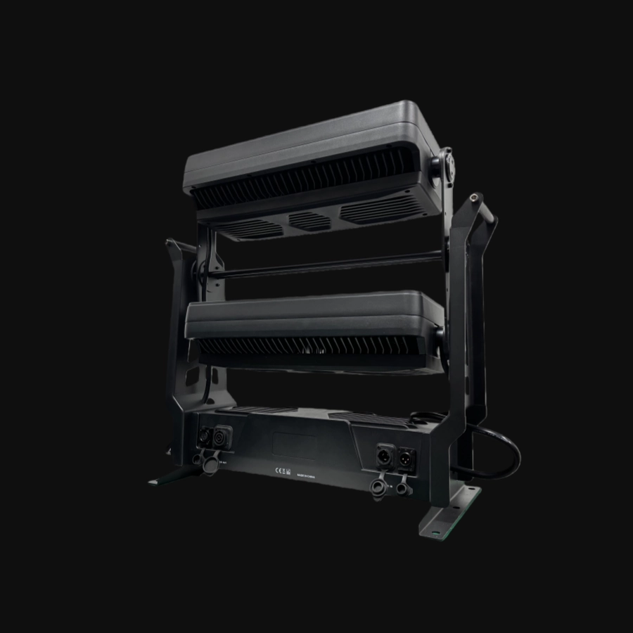 IP65 8020W RGBW Led City color light  7 - Uplus Lighting