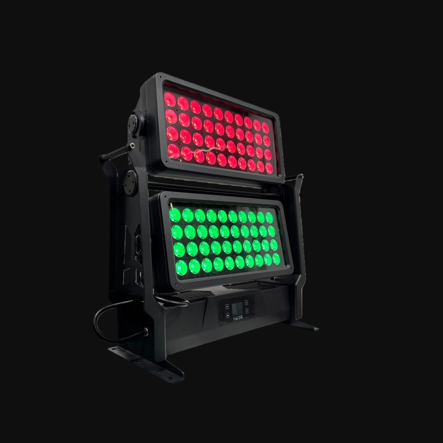 IP65 8020W RGBW Led City color light  8 - Uplus Lighting