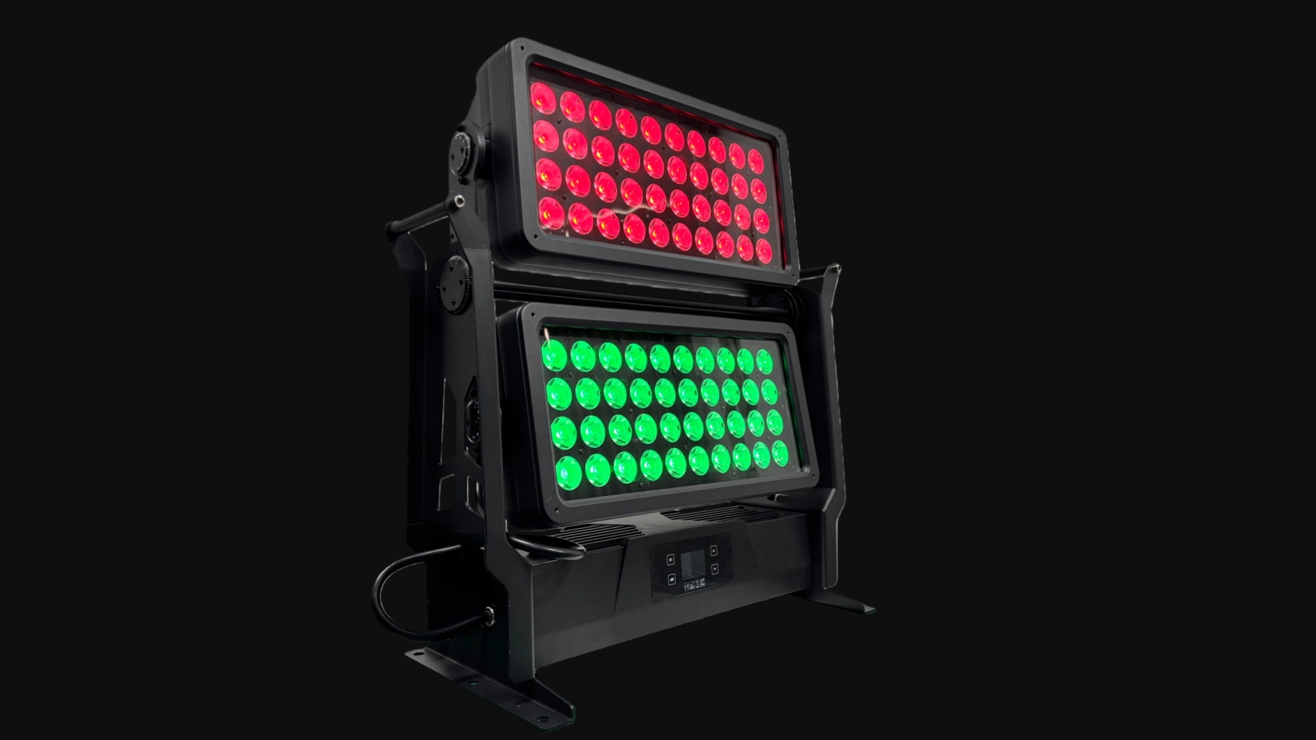 IP65 8020W RGBW Led City color light  9 - Uplus Lighting