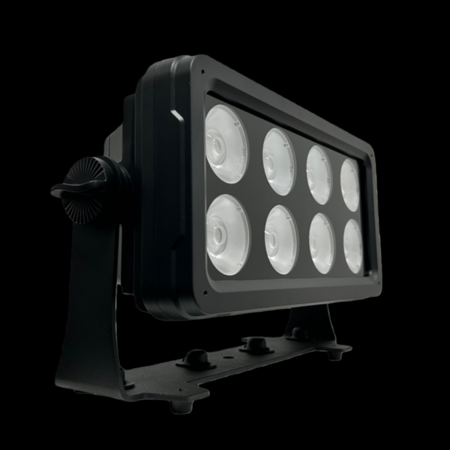 IP65 850W Led spot light  10