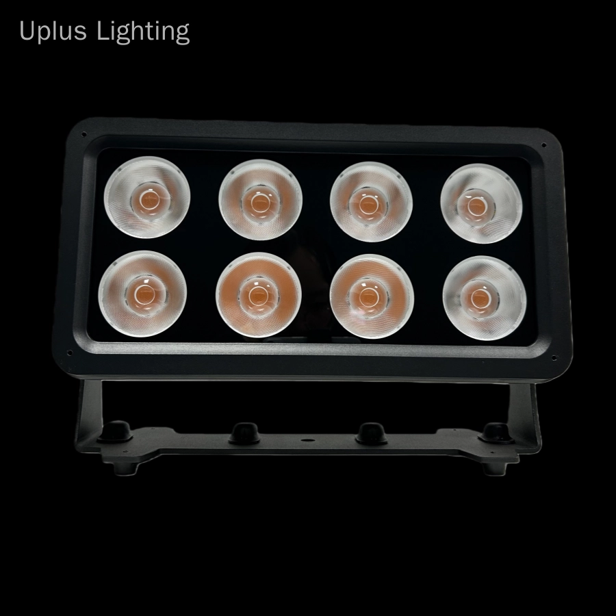 IP65 850W Led spot light  6 - Uplus Lighting