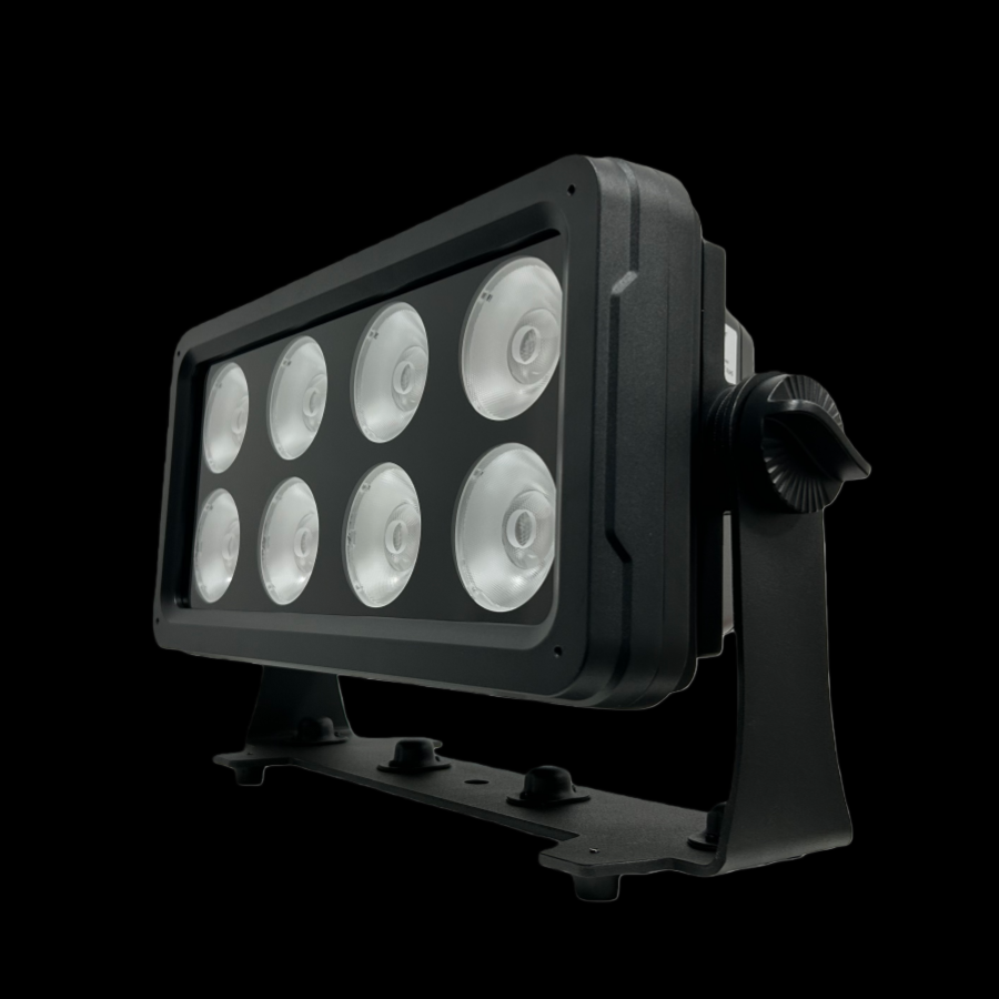 IP65 850W Led spot light  8
