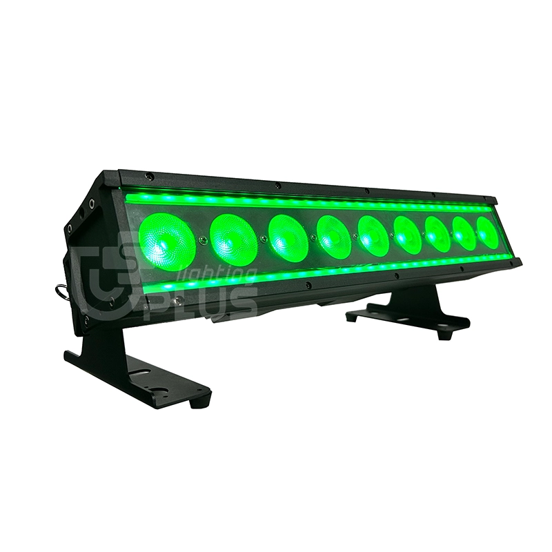 IP65 9x6in1 Led battery Splicing bar light with pixel control 4 - Uplus Lighting