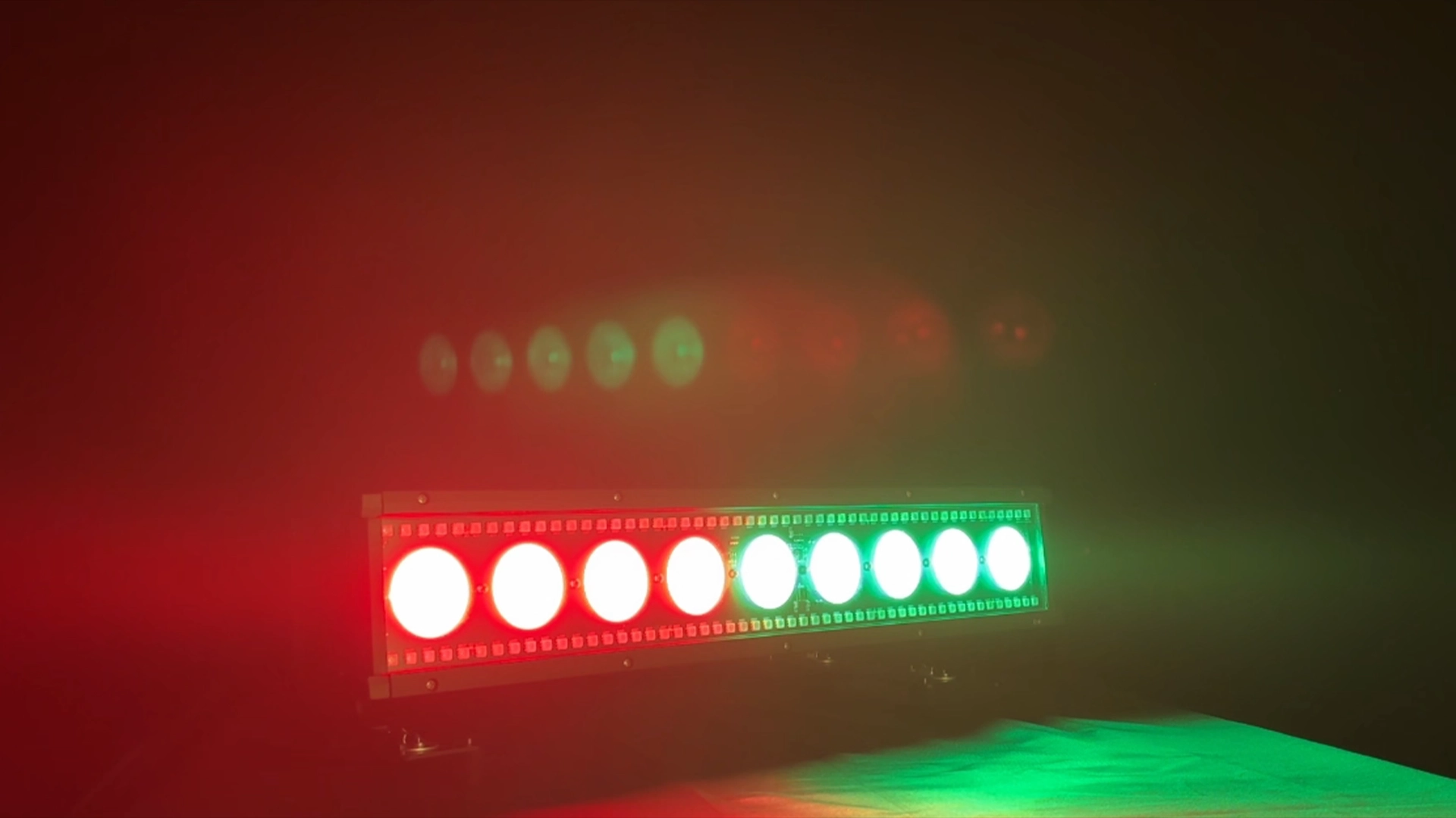 IP65 9x6in1 Led Splicing bar light with pixel control 1 - Uplus Lighting