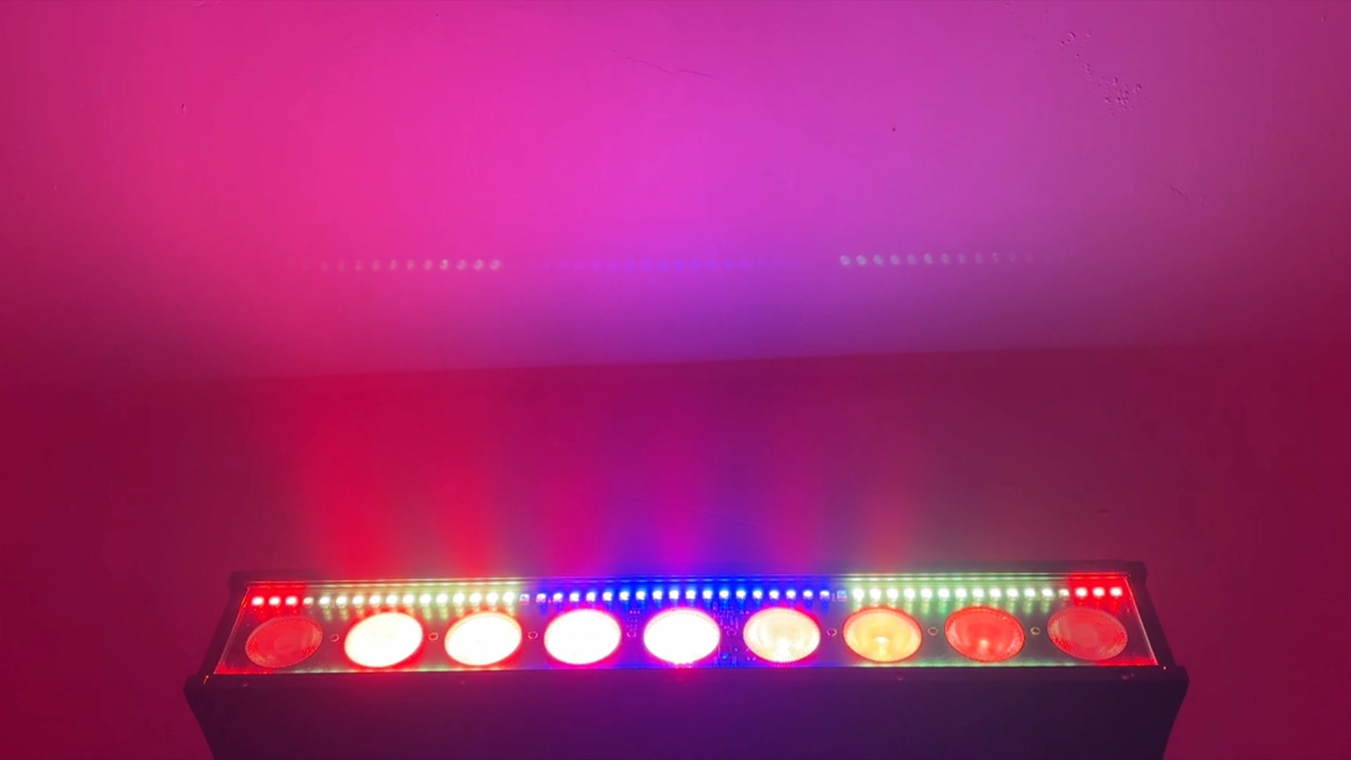 IP65 9x6in1 Led Splicing bar light with pixel control 10 - Uplus Lighting
