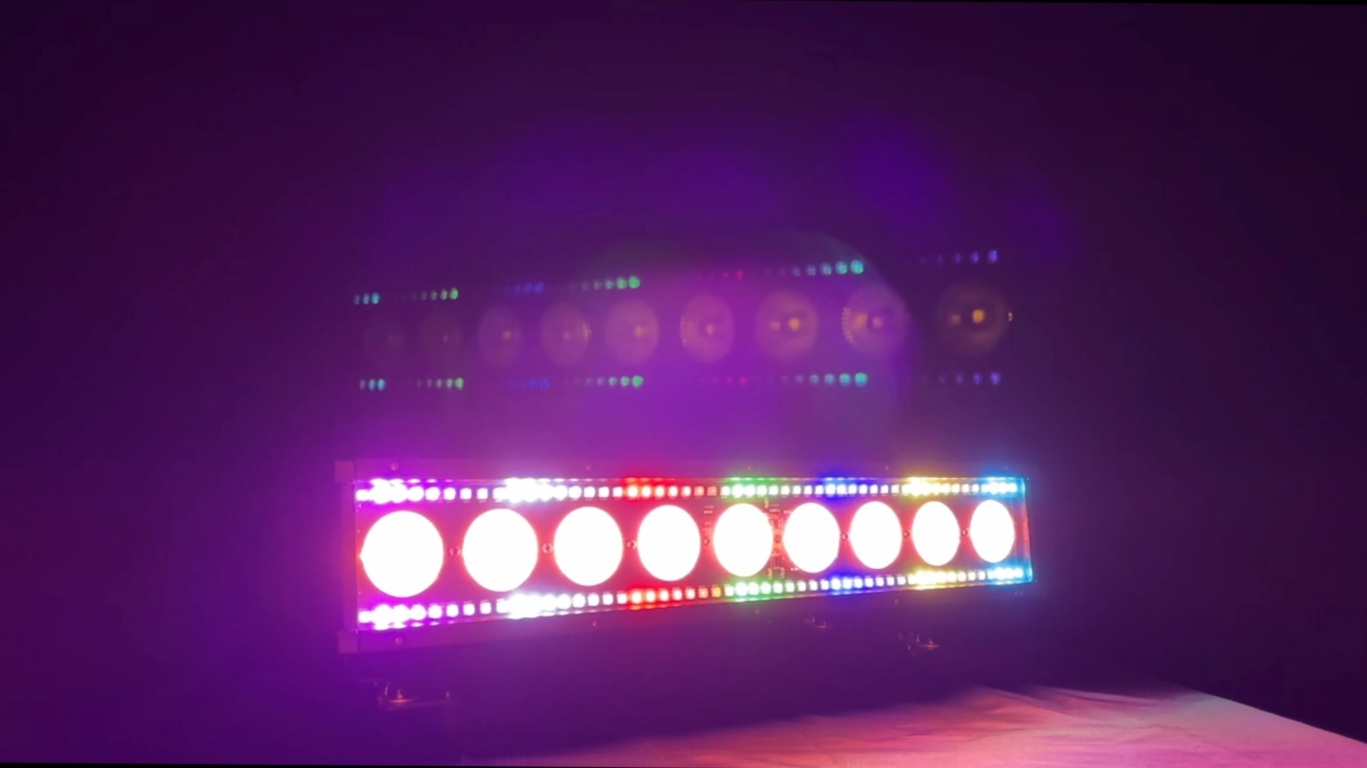 IP65 9x6in1 Led Splicing bar light with pixel control 11 - Uplus Lighting
