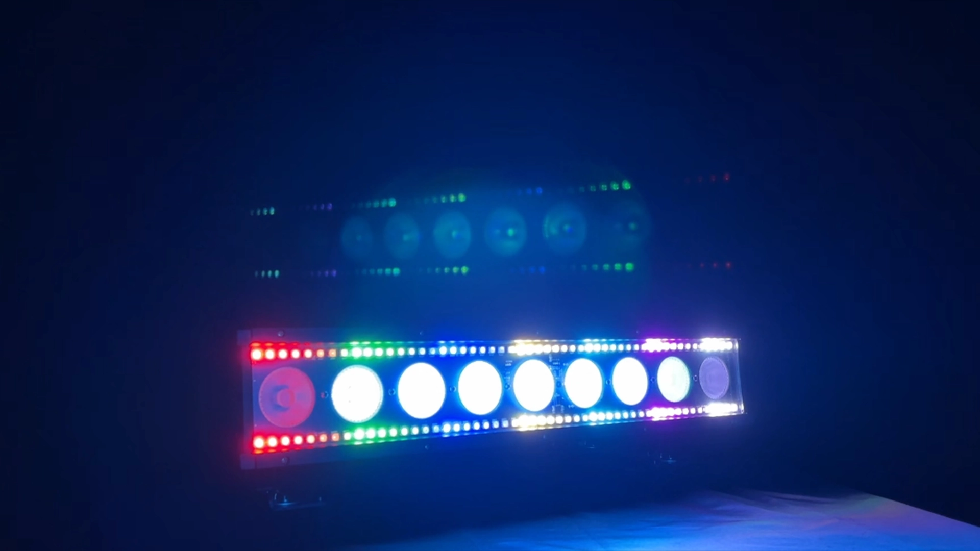 IP65 9x6in1 Led Splicing bar light with pixel control 12 - Uplus Lighting