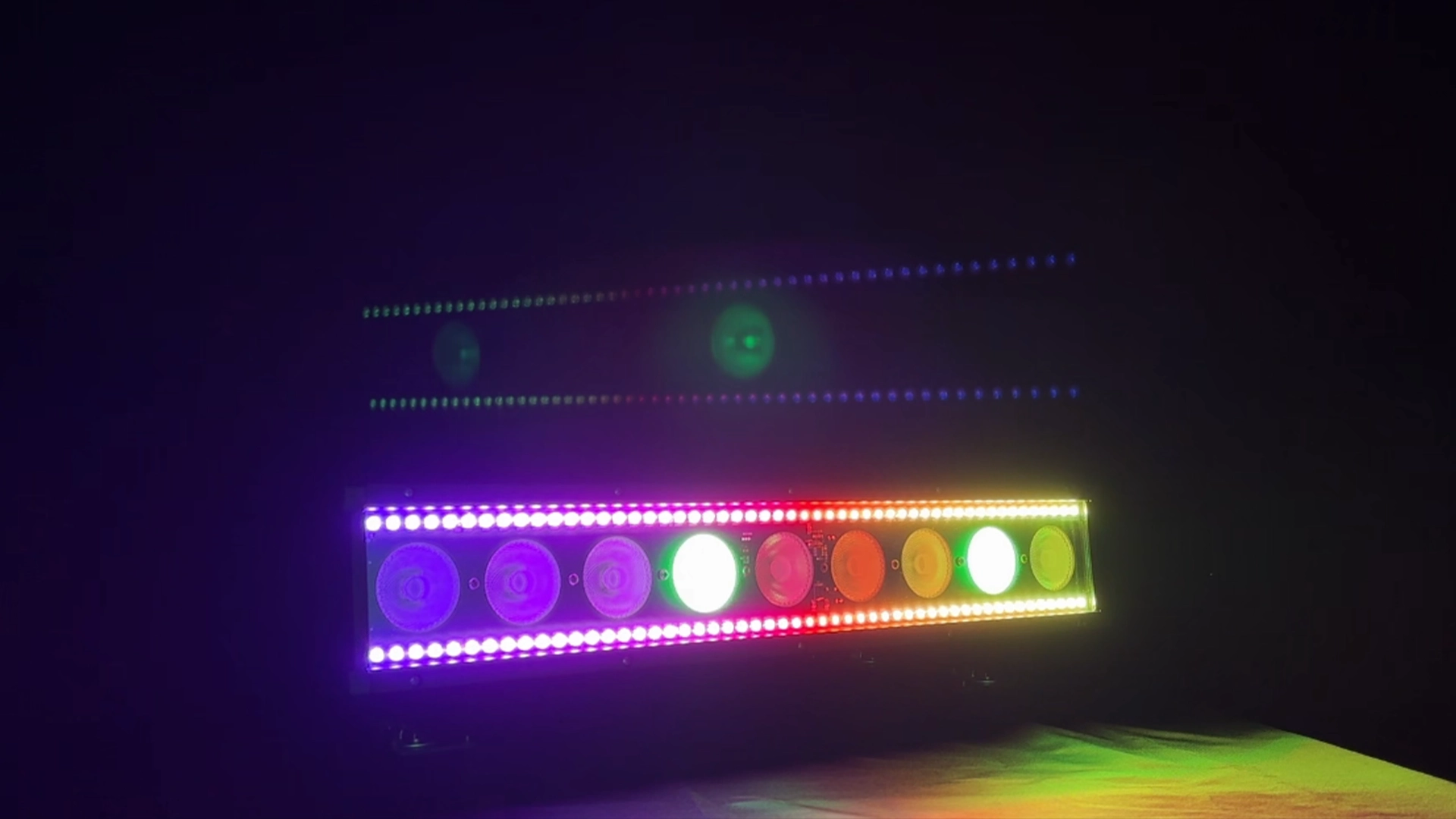 IP65 9x6in1 Led Splicing bar light with pixel control 4 - Uplus Lighting