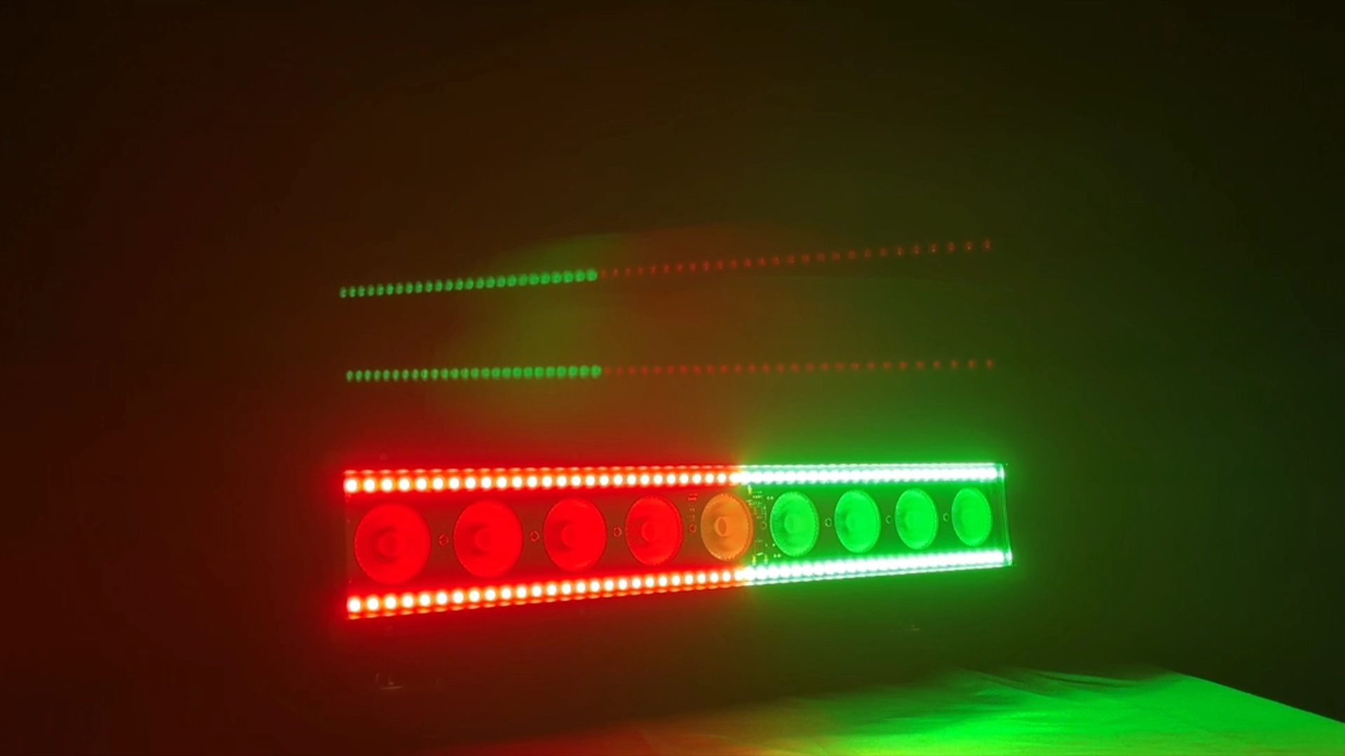 IP65 9x6in1 Led Splicing bar light with pixel control 6 - Uplus Lighting