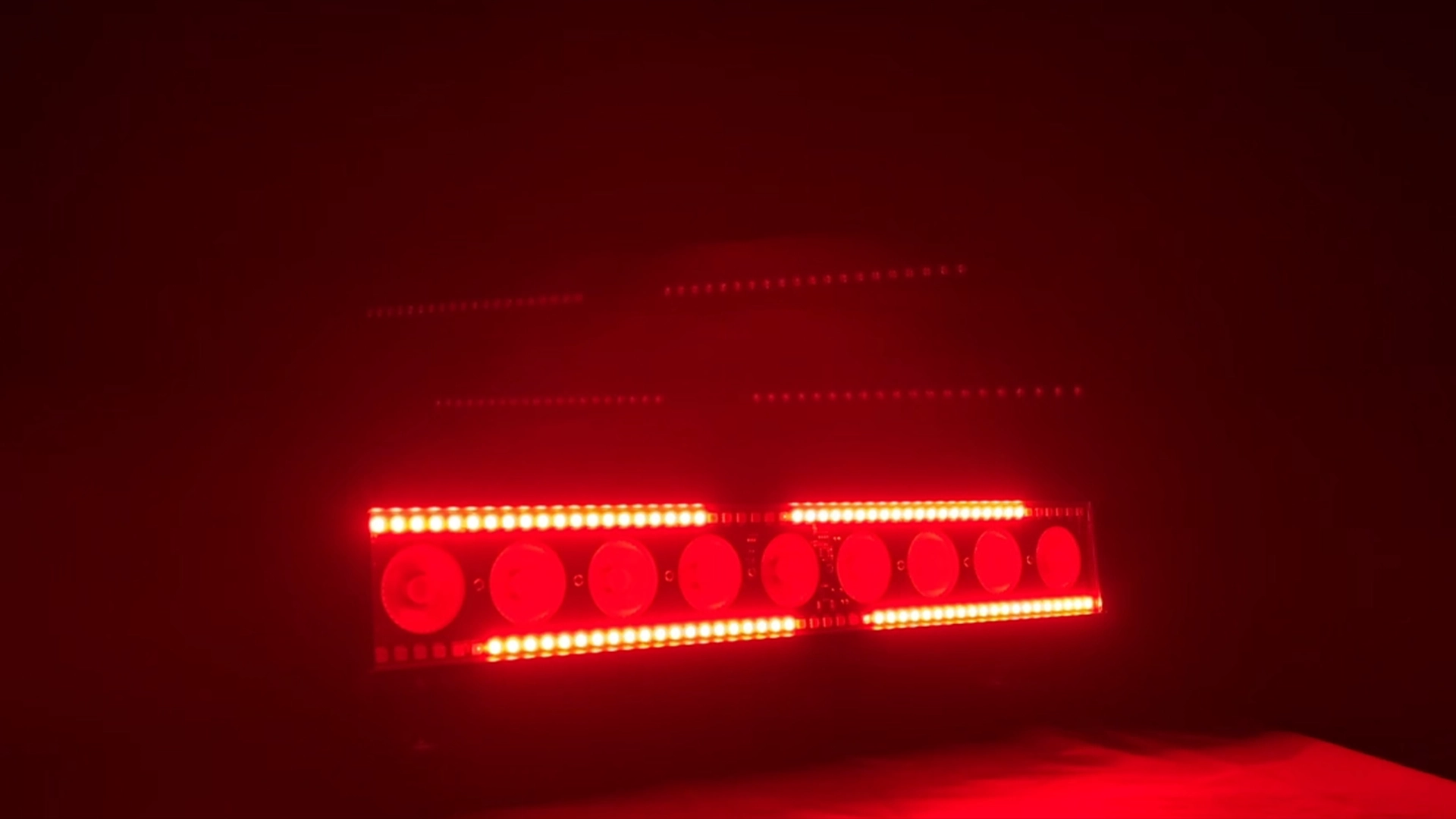IP65 9x6in1 Led Splicing bar light with pixel control 7 - Uplus Lighting