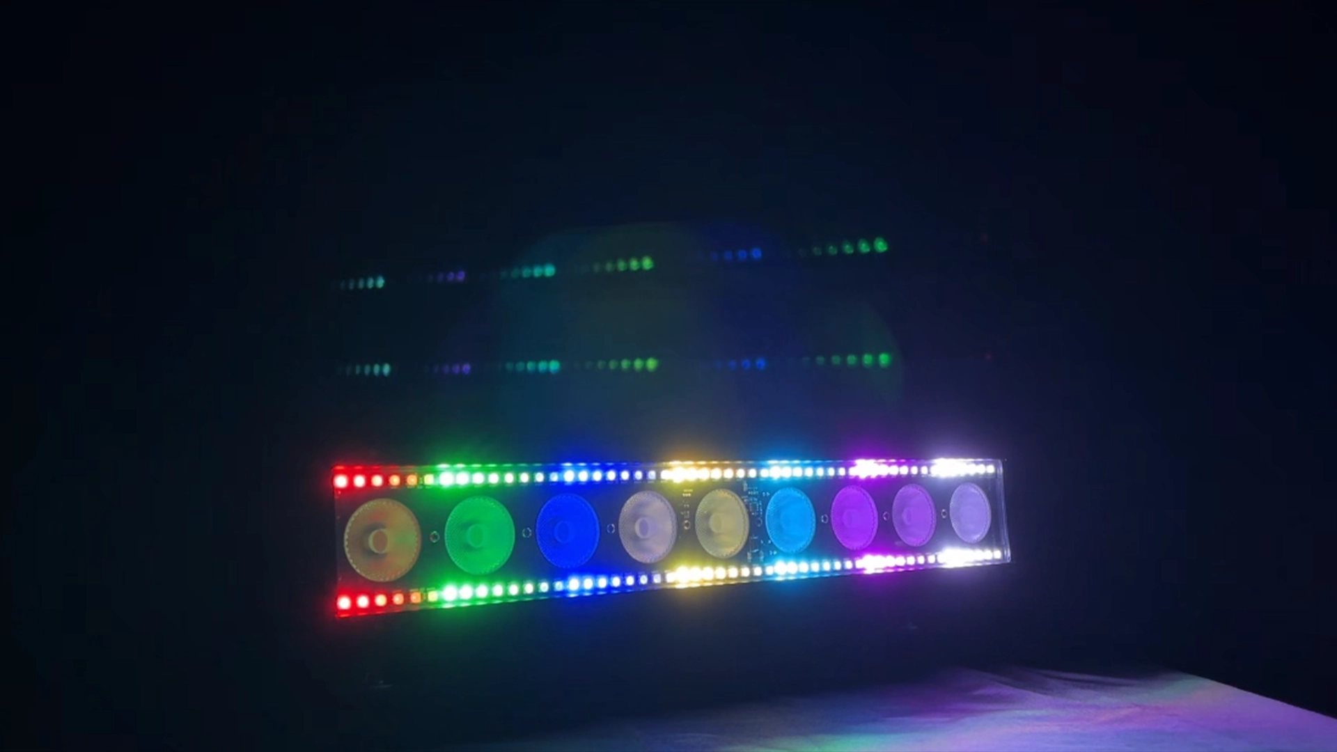 IP65 9x6in1 Led Splicing bar light with pixel control 8 - Uplus Lighting