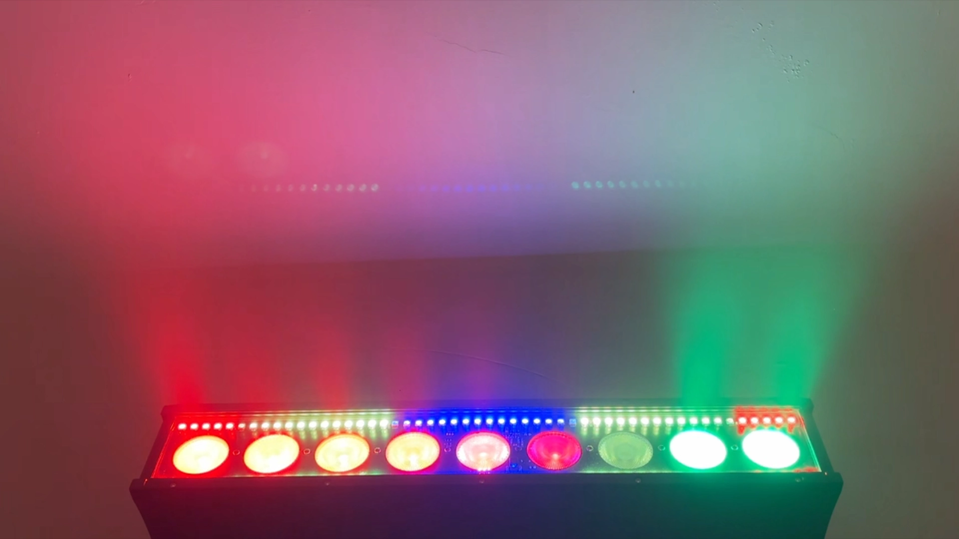 IP65 9x6in1 Led Splicing bar light with pixel control 9 - Uplus Lighting