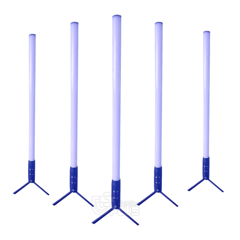 IP65 Battery Wireless Led 360 Tube Light 2 - Uplus Lighting IP65 Battery Wireless Led 360 Tube Light 2 - Uplus Lighting