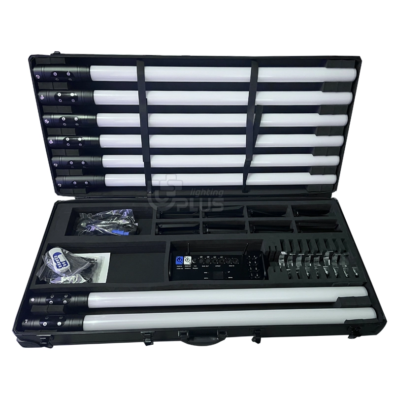 IP65 Battery Wireless Led 360 Tube Light 5 - Uplus Lighting IP65 Battery Wireless Led 360 Tube Light 5 - Uplus Lighting