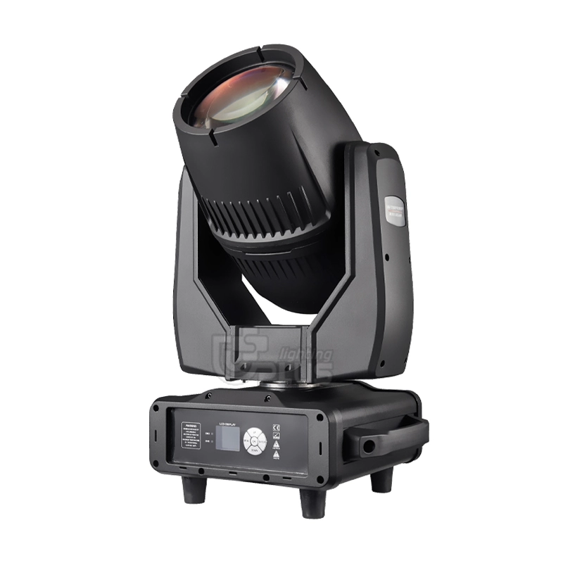 IP65 Mini 350w beam moving head stage lights for outdoor lighting 1 - Uplus Lighting