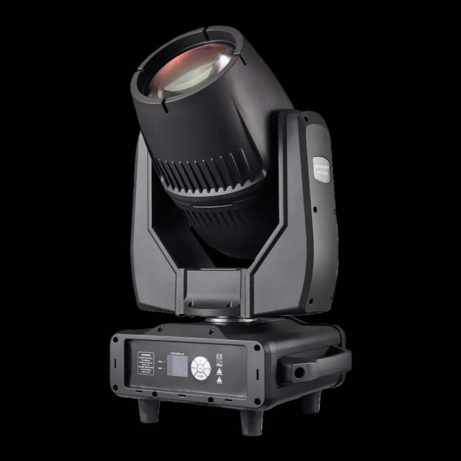 IP65 Mini 350w380w beam moving head 1 - Uplus Lighting