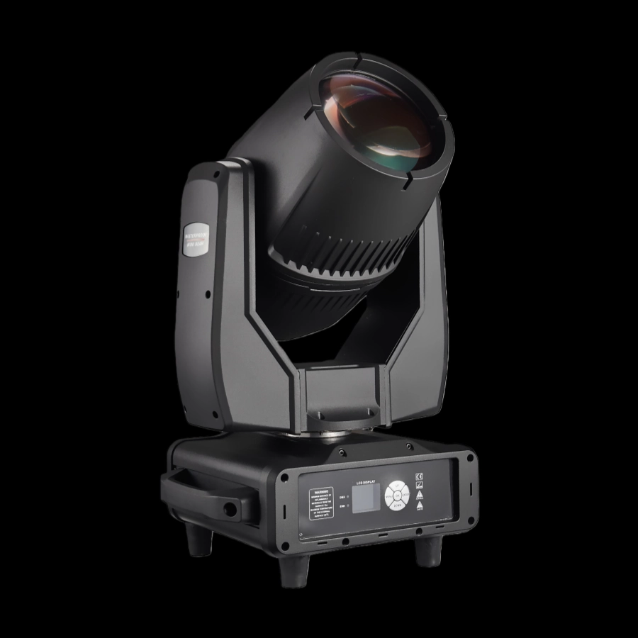 IP65 Mini 350w380w beam moving head 3 - Uplus Lighting IP65 Mini 350w380w beam moving head 3 - Uplus Lighting