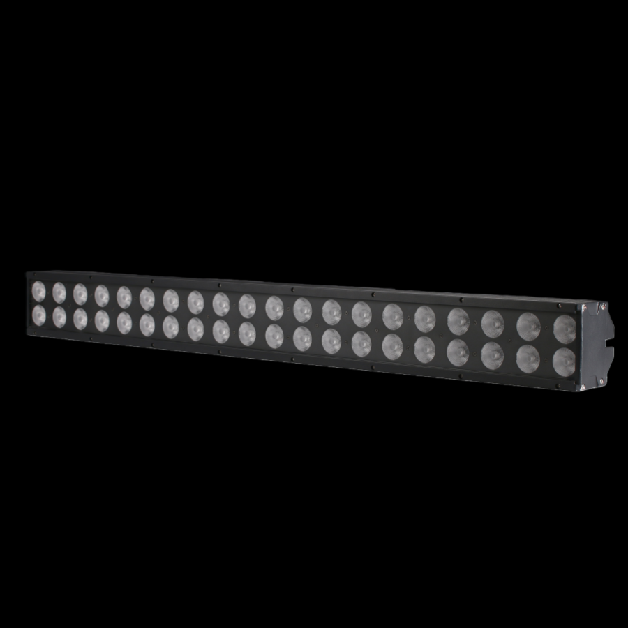 IP65 two row 4010W RGBW led pixel Link bar 4 - Uplus Lighting