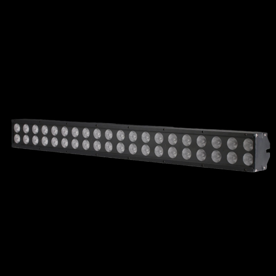 IP65 two row 4010W RGBW led pixel Link bar 4 - Uplus Lighting