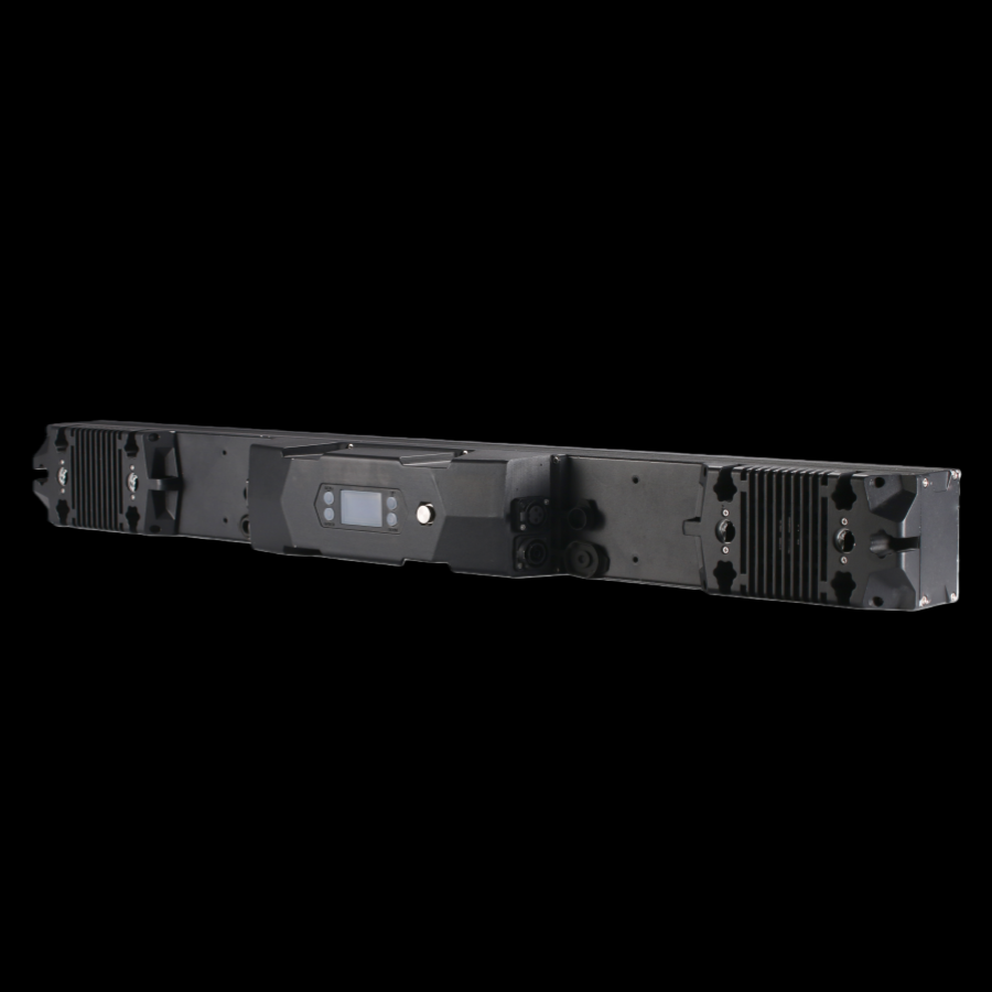 IP65 two row 4010W RGBW led pixel Link bar 5 - Uplus Lighting