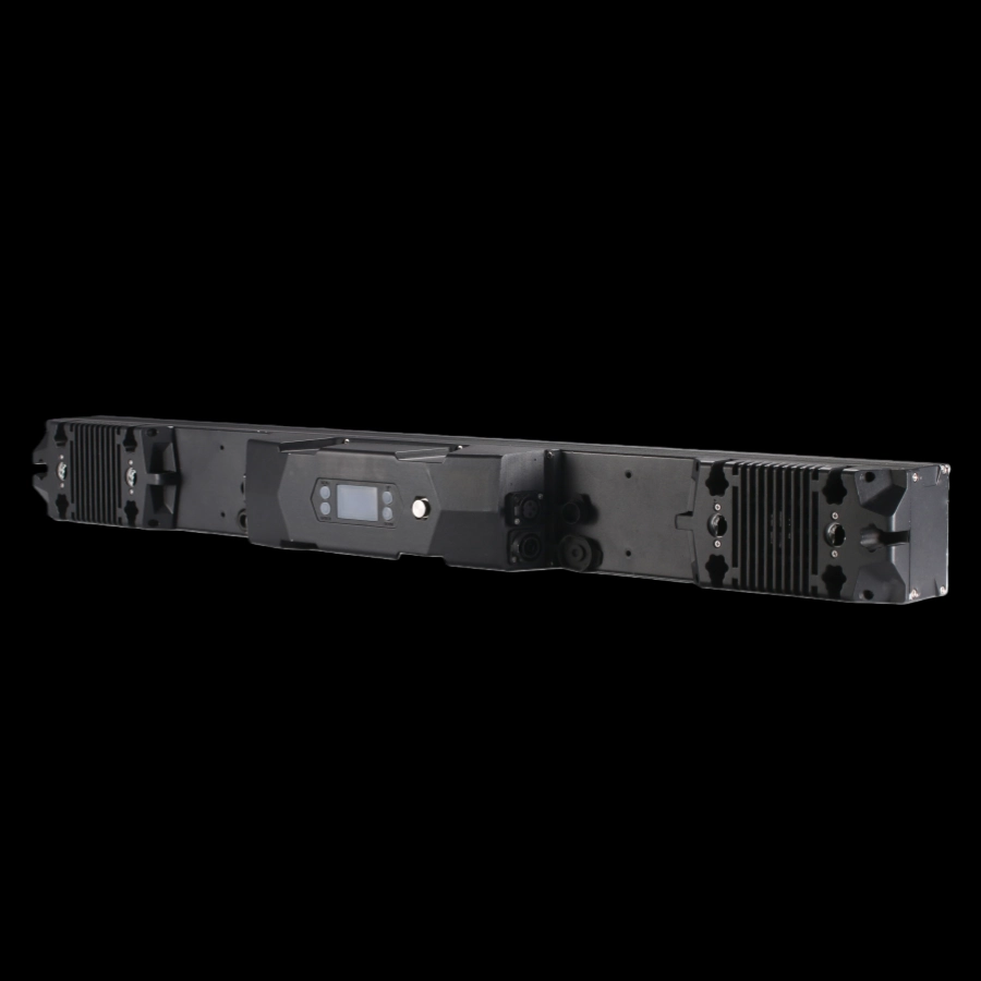 IP65 two row 4010W RGBW led pixel Link bar 5 - Uplus Lighting