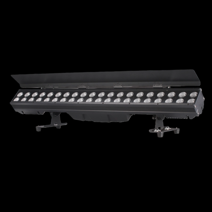 IP65 two row 4010W RGBW led pixel Link bar 9 - Uplus Lighting