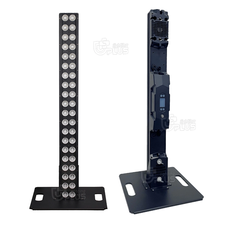 IP65 two row 40x10W RGBW 4in1 led pixel Link bar 1 - Uplus Lighting