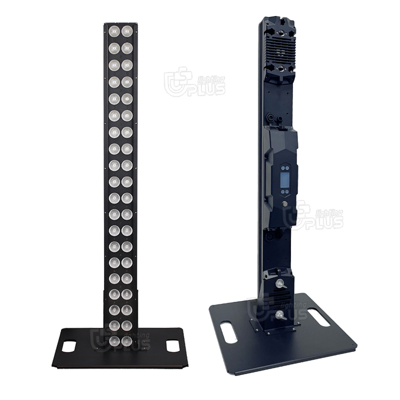 IP65 two row 40x10W RGBW 4in1 led pixel Link bar 2 - Uplus Lighting