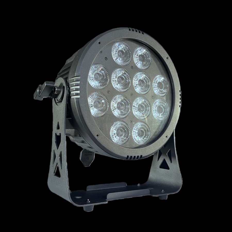 IP65 Waterproof 12x6in1 led Battery Up Lights 1 - Uplus Lighting
