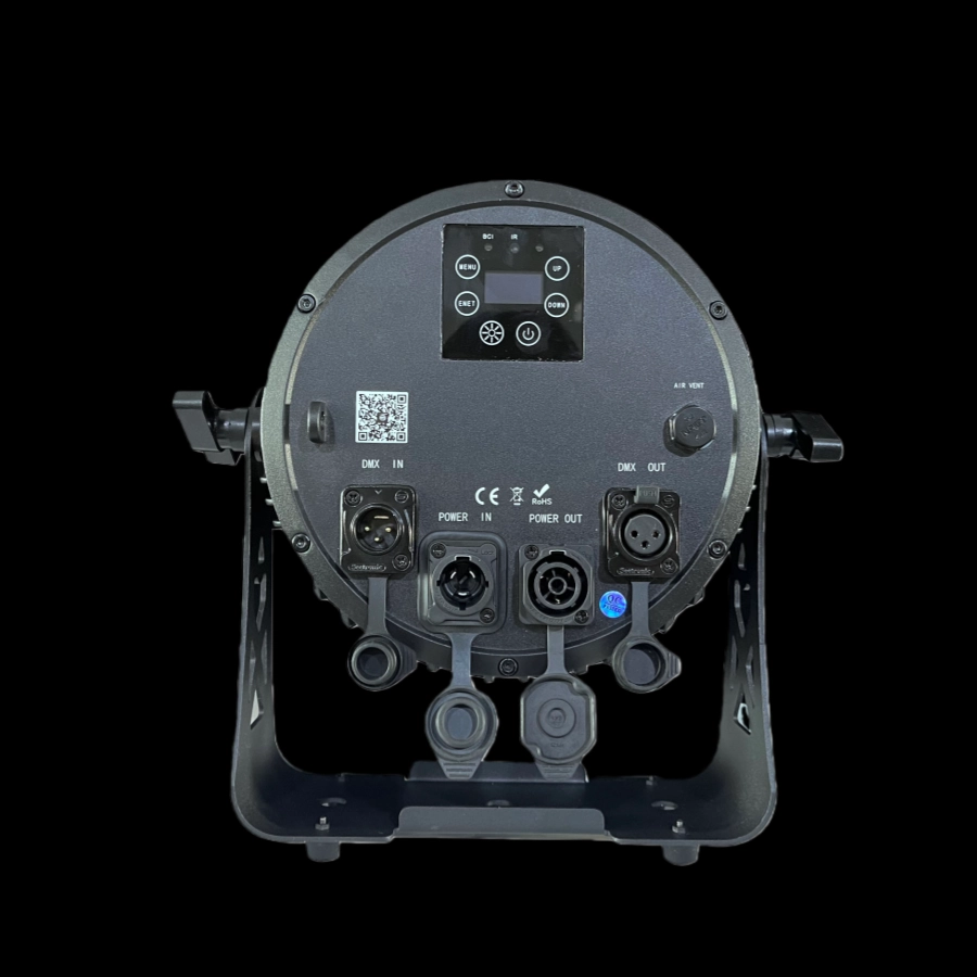 IP65 Waterproof 12x6in1 led Battery Up Lights 2 - Uplus Lighting