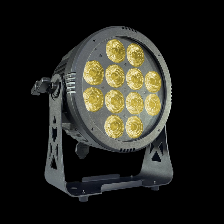 IP65 Waterproof 12x6in1 led Battery Up Lights 4 - Uplus Lighting