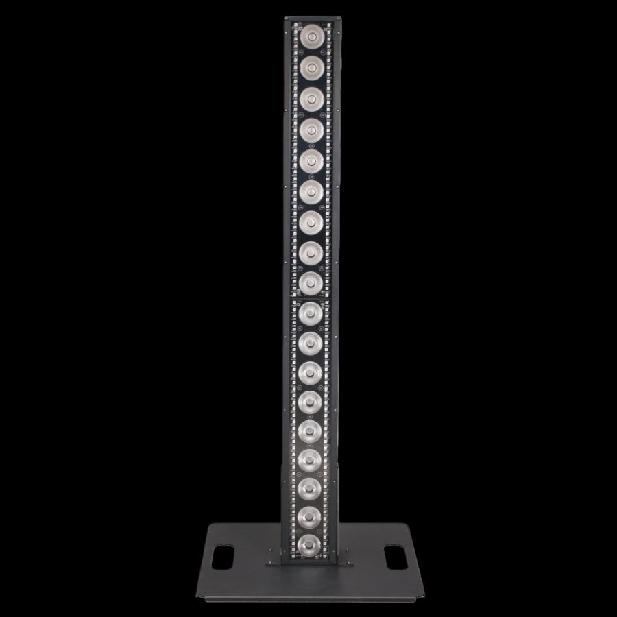 IP65 waterproof 1830W RGBWAUV Led pixel bar 1 - Uplus Lighting
