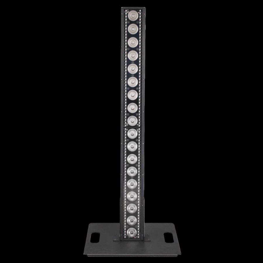 شريط إضاءة LED مقاوم للماء بمعيار IP65، بقوة 1830 واط، بألوان RGBWAUV، من إنتاج <span class="notranslate">Uplus Lighting</span>