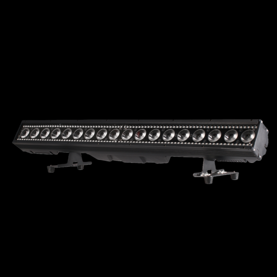 IP65 waterproof 1830W RGBWAUV Led pixel bar 2 - Uplus Lighting
