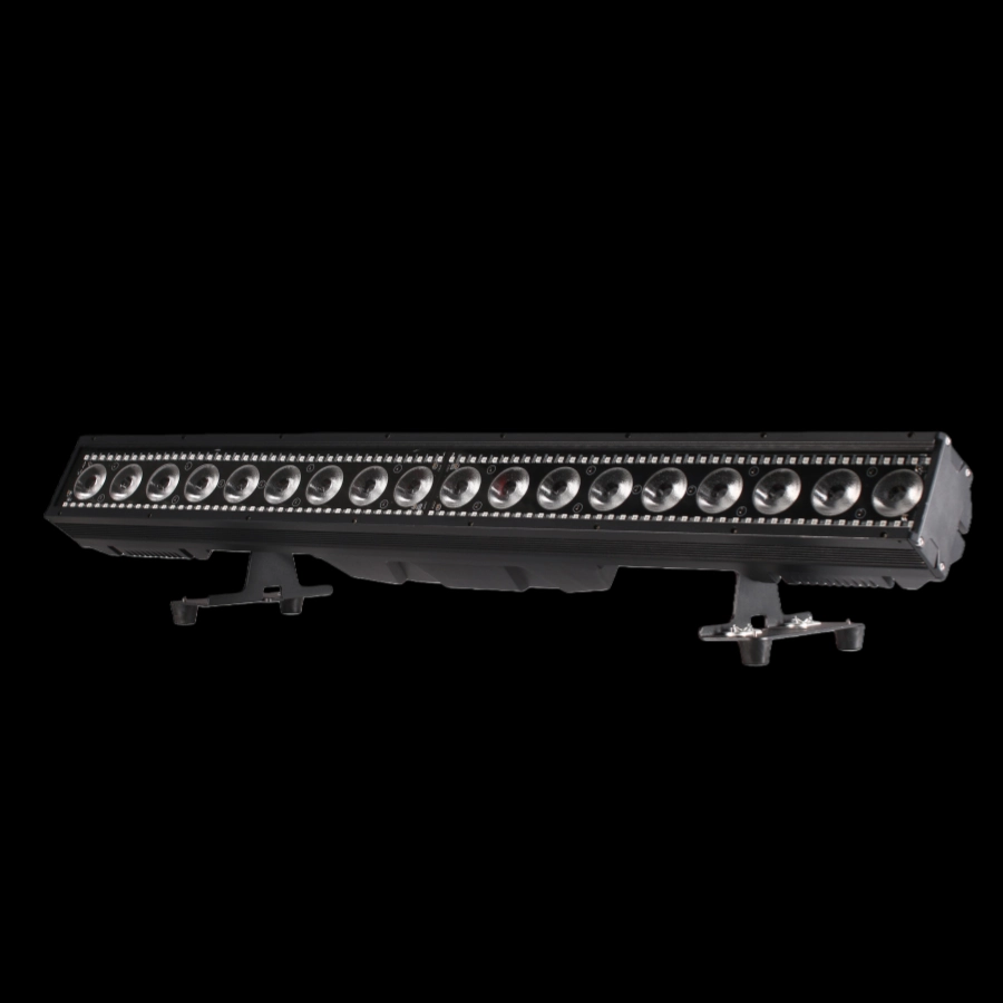 شريط إضاءة LED مقاوم للماء بمعيار IP65، بقوة 1830 واط، من نوع RGBWAUV، عدد 2 - <span class="notranslate">Uplus Lighting</span>