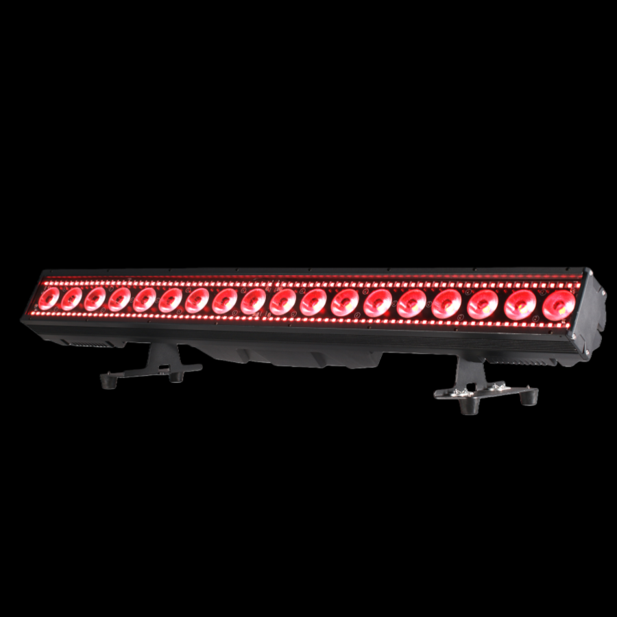 IP65 waterproof 1830W RGBWAUV Led pixel bar 3 - Uplus Lighting