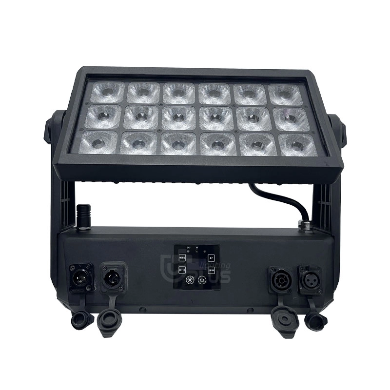 IP65 waterproof 18x20W 6in1 Battery par with wifi control led flood light 2 - Uplus Lighting